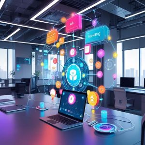 Lee más sobre el artículo El futuro de la automatización del marketing: eficiencia y conocimiento